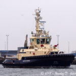 Svitzer Hermod i København d. 24. januar 2018. Foto: Nicolaj D. Jepsen
