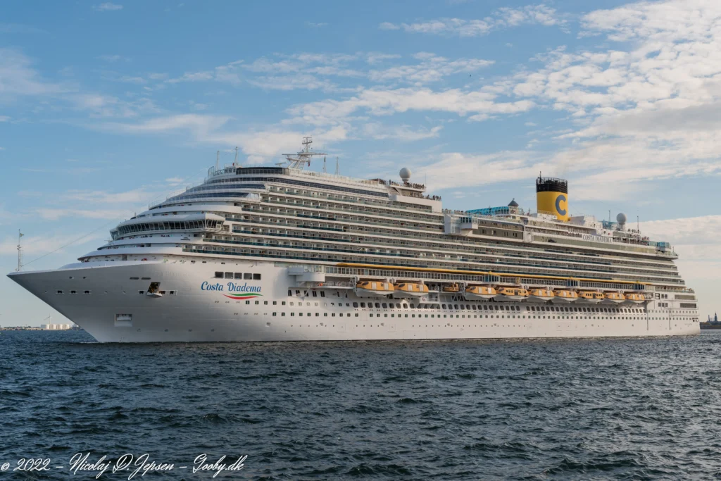 Costa Diadema