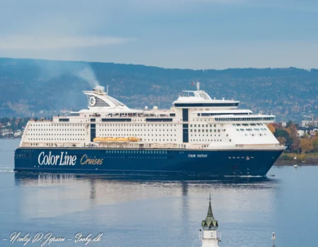 Color Fantasy omkring Oslo d. 17. oktober 2022. Foto: Nicolaj D. Jepsen