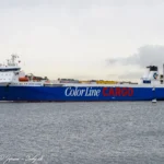 Color Carrier i Oslo d. 17. og 18. oktober 2022. Foto: Nicolaj D. Jepsen