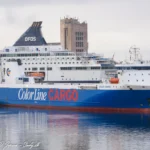 Color Carrier i Oslo d. 17. og 18. oktober 2022. Foto: Nicolaj D. Jepsen