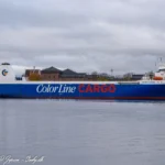 Color Carrier i Oslo d. 17. og 18. oktober 2022. Foto: Nicolaj D. Jepsen