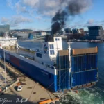 Color Carrier i Oslo d. 17. og 18. oktober 2022. Foto: Nicolaj D. Jepsen