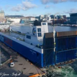 Color Carrier i Oslo d. 17. og 18. oktober 2022. Foto: Nicolaj D. Jepsen