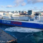 Color Carrier i Oslo d. 17. og 18. oktober 2022. Foto: Nicolaj D. Jepsen