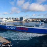 Color Carrier i Oslo d. 17. og 18. oktober 2022. Foto: Nicolaj D. Jepsen