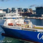 Color Carrier i Oslo d. 17. og 18. oktober 2022. Foto: Nicolaj D. Jepsen