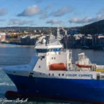 Color Carrier i Oslo d. 17. og 18. oktober 2022. Foto: Nicolaj D. Jepsen