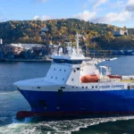 Color Carrier i Oslo d. 17. og 18. oktober 2022. Foto: Nicolaj D. Jepsen