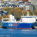 Color Carrier i Oslo d. 17. og 18. oktober 2022. Foto: Nicolaj D. Jepsen