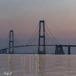 Storebæltsbroen d. 18. maj 2023. Foto: Nicolaj D. Jepsen