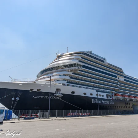 Nieuw Statendam i København d. 8. juni 2023. Foto: Nicolaj D. Jepsen