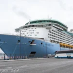 Voyager Of The Seas - IMO 9161716 i København d. 22. maj 2022. Foto: Nicolaj D. Jepsen