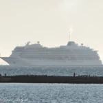 Viking Mars anløber København d. 30. juli 2022. Foto: Nicolaj D. Jepsen