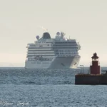 Viking Mars anløber København d. 30. juli 2022. Foto: Nicolaj D. Jepsen