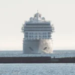 Viking Mars anløber København d. 30. juli 2022. Foto: Nicolaj D. Jepsen