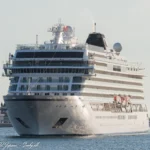 Viking Mars anløber København d. 30. juli 2022. Foto: Nicolaj D. Jepsen