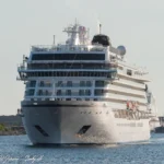 Viking Mars anløber København d. 30. juli 2022. Foto: Nicolaj D. Jepsen