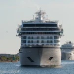 Viking Mars anløber København d. 30. juli 2022. Foto: Nicolaj D. Jepsen