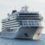 Viking Mars anløber København d. 30. juli 2022. Foto: Nicolaj D. Jepsen