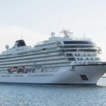 Viking Mars anløber København d. 30. juli 2022. Foto: Nicolaj D. Jepsen