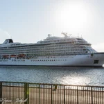 Viking Mars anløber København d. 30. juli 2022. Foto: Nicolaj D. Jepsen