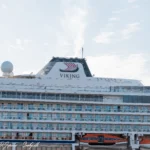 Viking Mars anløber København d. 30. juli 2022. Foto: Nicolaj D. Jepsen