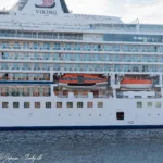 Viking Mars anløber København d. 30. juli 2022. Foto: Nicolaj D. Jepsen