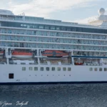 Viking Mars anløber København d. 30. juli 2022. Foto: Nicolaj D. Jepsen