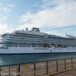 Viking Mars anløber København d. 30. juli 2022. Foto: Nicolaj D. Jepsen