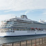 Viking Mars anløber København d. 30. juli 2022. Foto: Nicolaj D. Jepsen