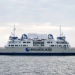 Tycho Brahe i Helsingør d. 12. november 2023. Foto: Nicolaj D. Jepsen