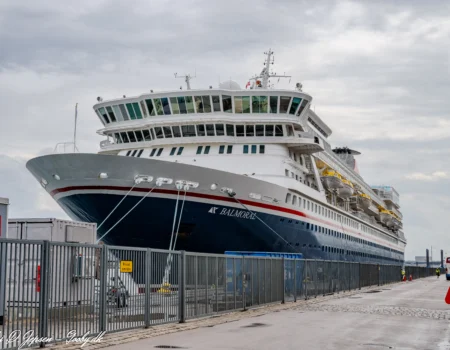 Balmoral ved Langelinie d. 2. juni 2025. Foto: Nicolaj D. Jepsen