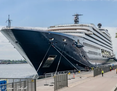 Ilma ved Langelinie d. 24. juli 2025. Foto: Nicolaj D. Jepsen