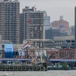 Stad Amsterdam i New York d. 14. og 15. juni 2025. Foto: Nicolaj D. Jepsen