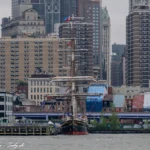 Stad Amsterdam i New York d. 14. og 15. juni 2025. Foto: Nicolaj D. Jepsen