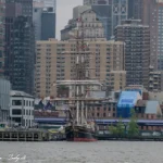 Stad Amsterdam i New York d. 14. og 15. juni 2025. Foto: Nicolaj D. Jepsen