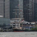 Stad Amsterdam i New York d. 14. og 15. juni 2025. Foto: Nicolaj D. Jepsen