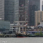 Stad Amsterdam i New York d. 14. og 15. juni 2025. Foto: Nicolaj D. Jepsen