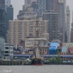 Stad Amsterdam i New York d. 14. og 15. juni 2025. Foto: Nicolaj D. Jepsen