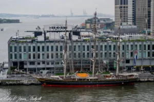 Stad Amsterdam i New York d. 14. og 15. juni 2025. Foto: Nicolaj D. Jepsen