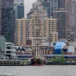 Stad Amsterdam i New York d. 14. og 15. juni 2025. Foto: Nicolaj D. Jepsen