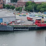 Mary A. Whalen på sin plads i Brooklyn d. 13. juni 2025. Foto: Nicolaj D. Jepsen