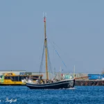 Mira anløber København d. 11. april 2026. Foto: Nicolaj D. Jepsen