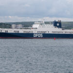 Petunia Seaways i Göteborg d. 31. juli 2017. Foto: Nicolaj D. Jepsen