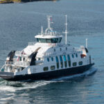 Kongen på Oslofjorden d. 1. august 2018. Foto: Nicolaj D. Jepsen