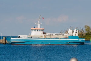 Askø i Bandholm d. 9. september 2018. Foto: Nicolaj D. Jepsen