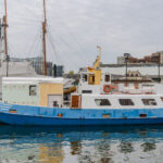 Hovedøya i Oslo d. 17. oktober 2022. Foto: Nicolaj D. Jepsen