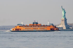 Dorothy Day i New York d. 8. december 2023. Foto: Nicolaj D. Jepsen