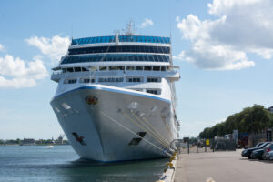 Insignia ved Langelinie i København d. 26. juli 2016. Foto: Nicolaj D. Jepsen